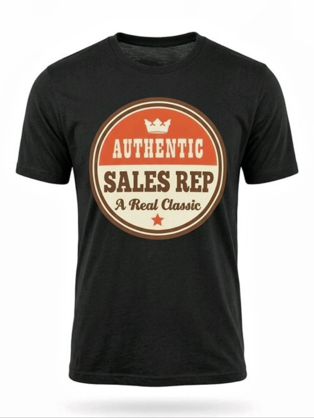 Gildan Authentic Sales Rep Graphic Tee XL